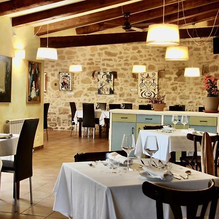 Hotel Casa Rural Restaurante Mas Del Rei à Calaceite Chambre photo