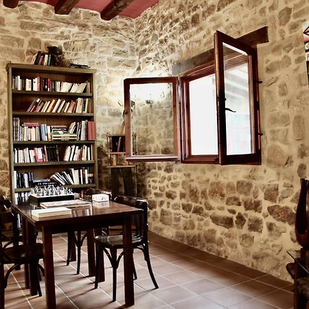 Hotel Casa Rural Restaurante Mas Del Rei à Calaceite Chambre photo