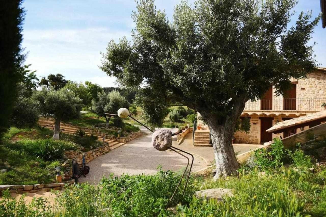 Hotel Casa Rural Restaurante Mas Del Rei à Calaceite Extérieur photo