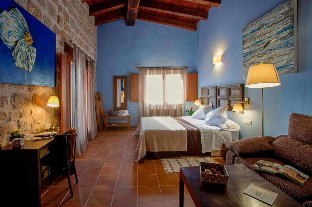 Hotel Casa Rural Restaurante Mas Del Rei à Calaceite Extérieur photo