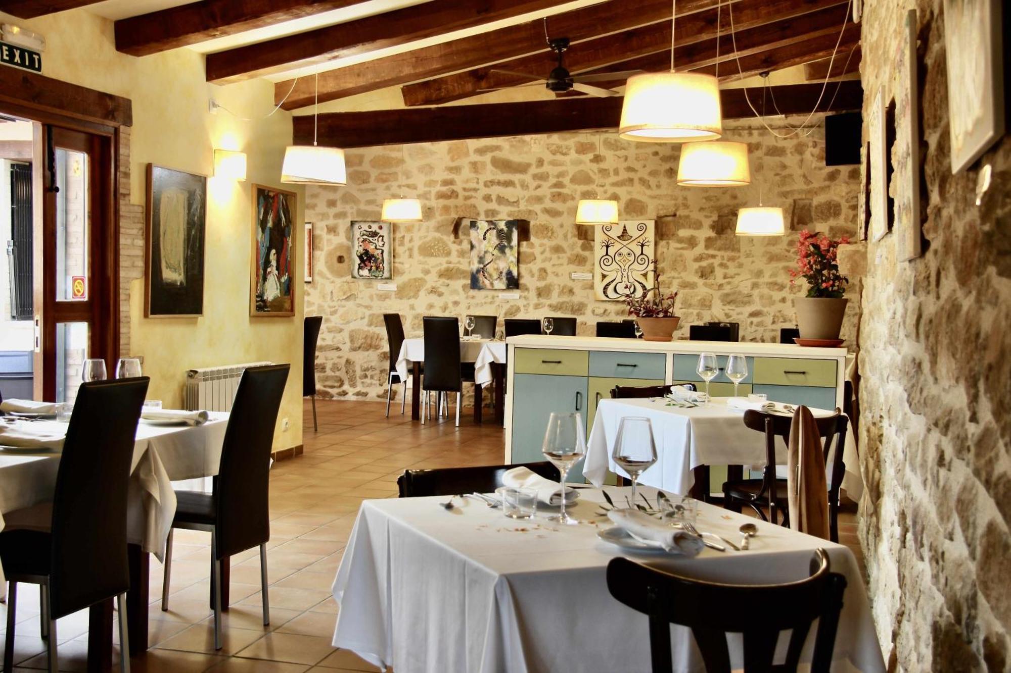 Hotel Casa Rural Restaurante Mas Del Rei à Calaceite Chambre photo
