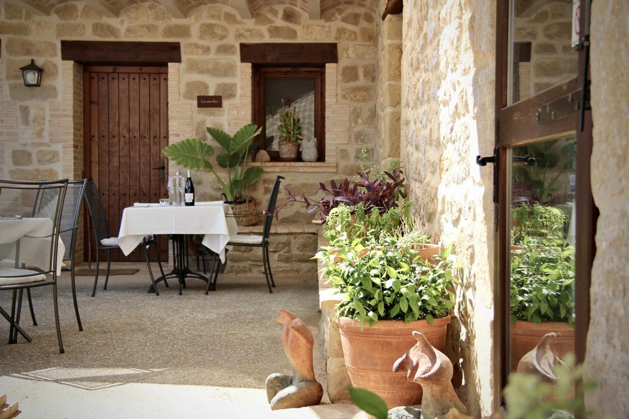 Hotel Casa Rural Restaurante Mas Del Rei à Calaceite Chambre photo